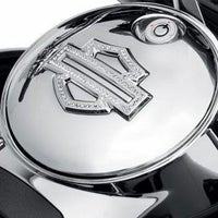 ダイアモンドアイスコレクション　フュエルタンクコンソールドア　'08以降ツーリングモデル-01