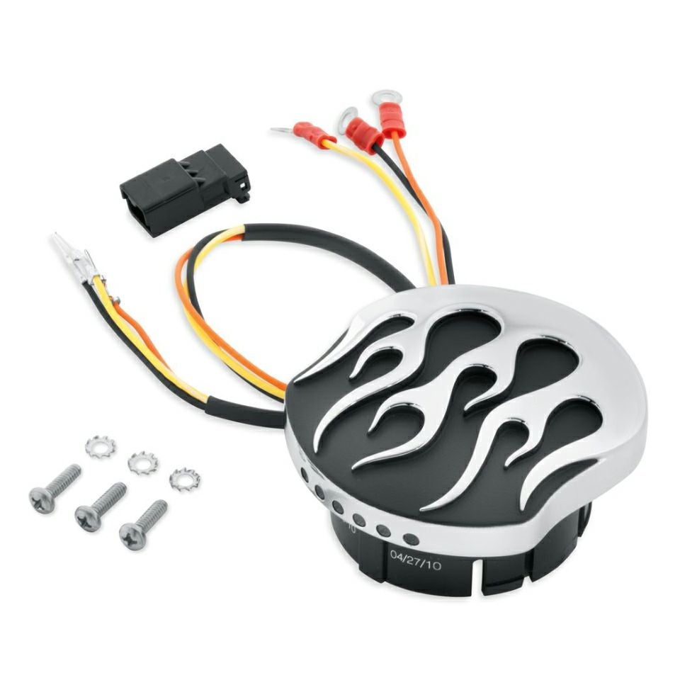 ミッドナイトフレイムコレクション　LEDフュエルゲージ　2008～2017-02