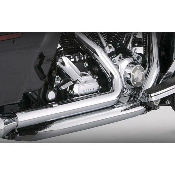 バンス＆ハインズ （VANCE&HINES） '10以降ツーリングモデル用 Dresser