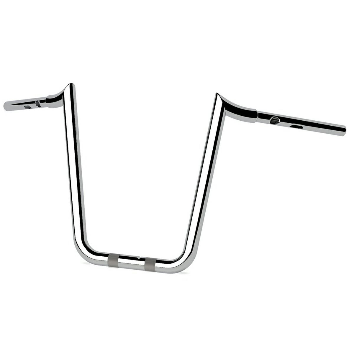 2024以降 ロードグライド プライムエイプ・ハンドルバー 14インチ (クローム) LA Choppers2