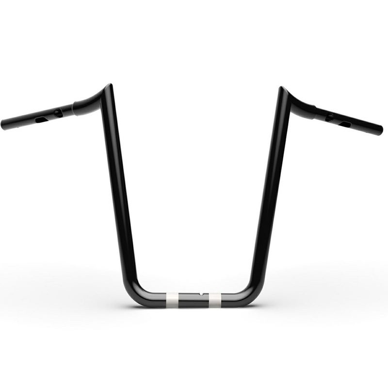 2024以降 ロードグライド プライムエイプ・ハンドルバー 16インチ (ブラック) LA Choppers1