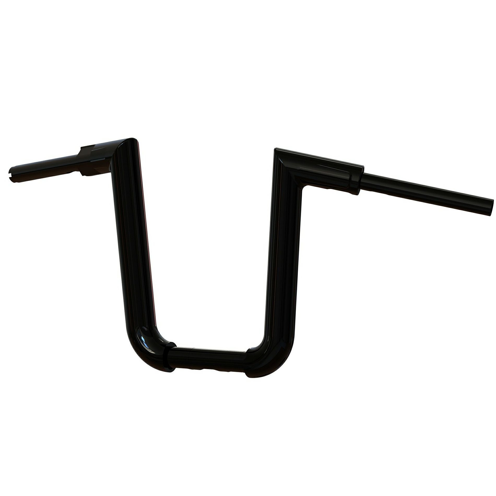 M8 ファットボーイ Atlas Wide ファットハンドルバー 35cm (グロス
