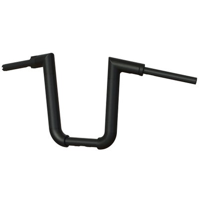 ソフテイル、スポーツスター、ダイナ Atlas ファットハンドルバー 25cm 