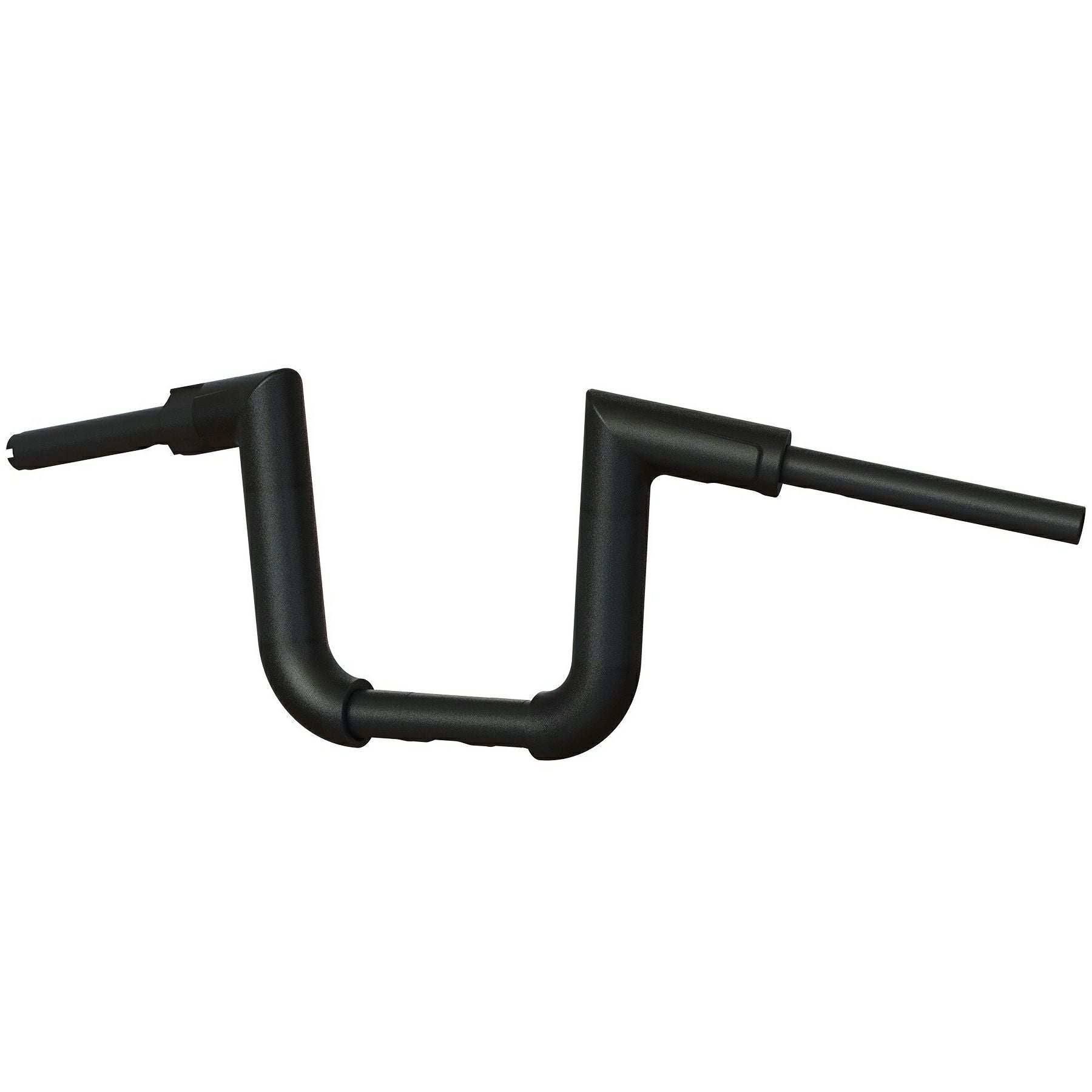 プルバックスタイル 2インチ径 ハーレー Tバー 10インチ (サテン