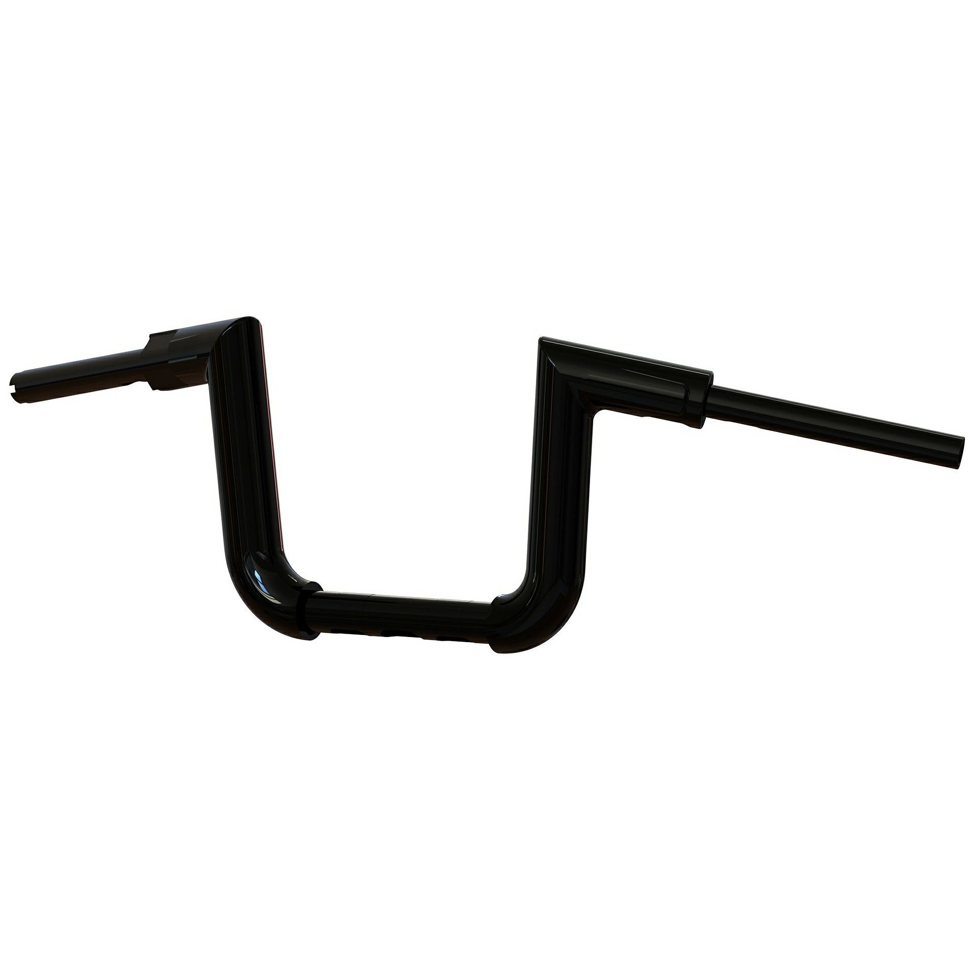 M8 ファットボーイ Atlas Wide ファットハンドルバー 25cm (グロス