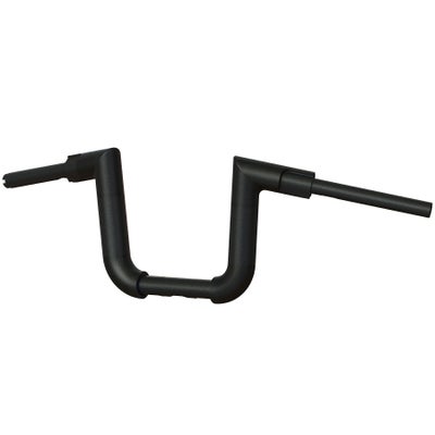 ソフテイル Atlas ファットハンドルバー 25cm 油圧クラッチ用 (マット 