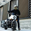 Biltwell Lane Splitter フルフェイスヘルメット (オリーブグリーン)7