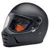 Biltwell Lane Splitter フルフェイスヘルメット (フラットブラック)3