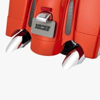 バンス＆ハインズ　ターンダウン スリップオン・マフラー-01