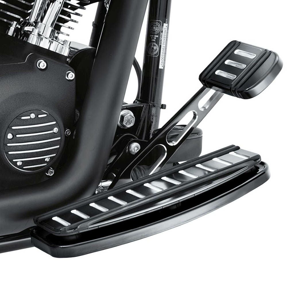 エッジカットコレクション・リアブレーキレバー FLソフテイル-01