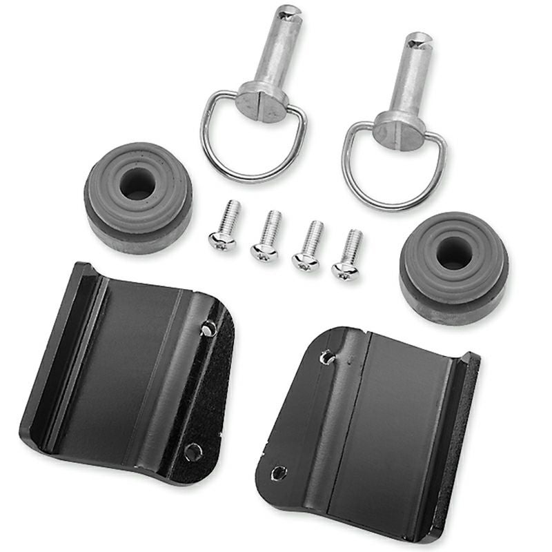 サドルバッグヒンジ・ストップ・キット　FLHRC-01