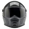 Biltwell Lane Splitter フルフェイスヘルメット (グレーイナーシャ)1