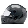 Biltwell Lane Splitter フルフェイスヘルメット (グレーイナーシャ)4