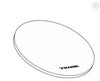  Harley-Davidson FXRT / FXRD / FXRP Headlight Cover ダービカバ