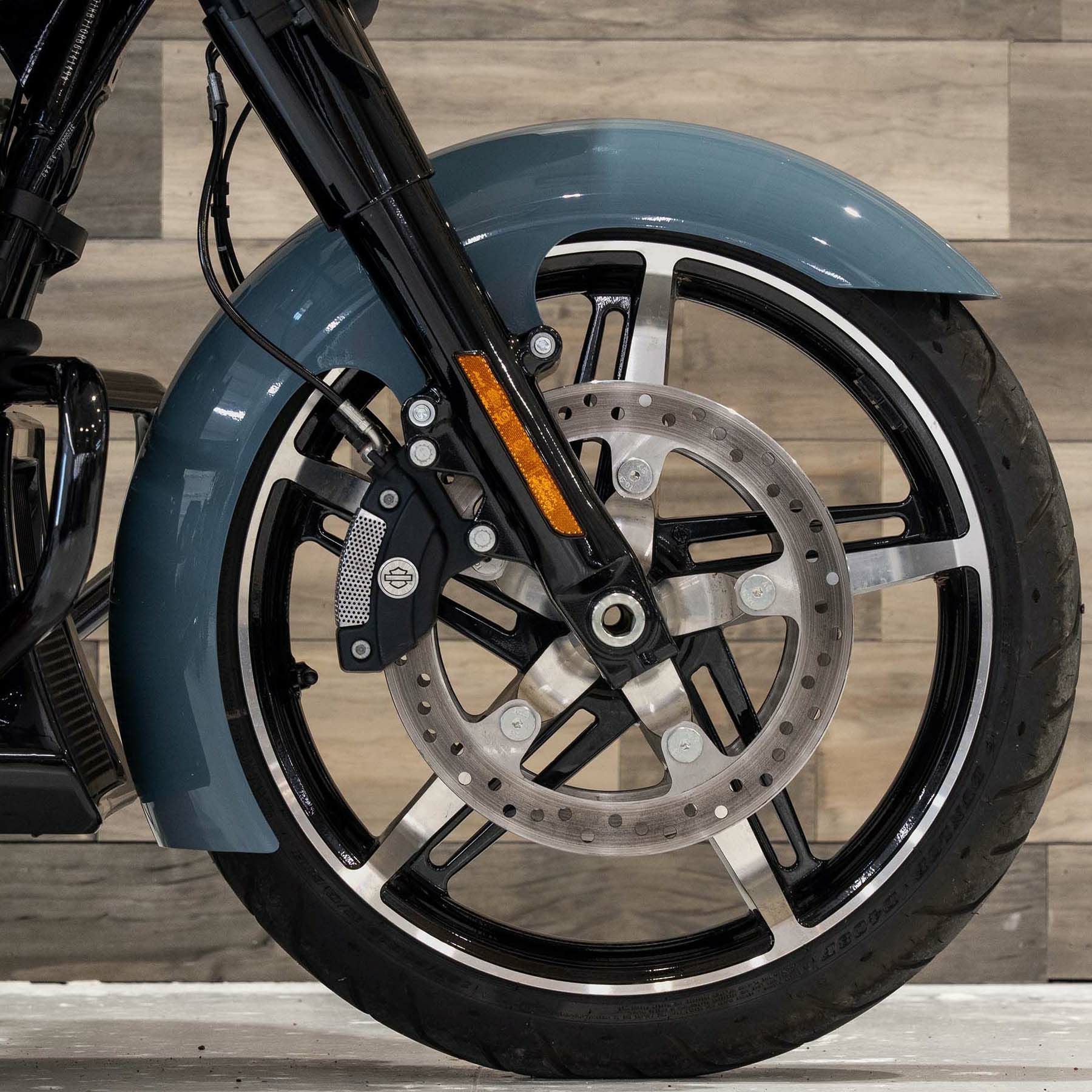 クロックワークス 2024以降 ロードグライド、ストリートグライド