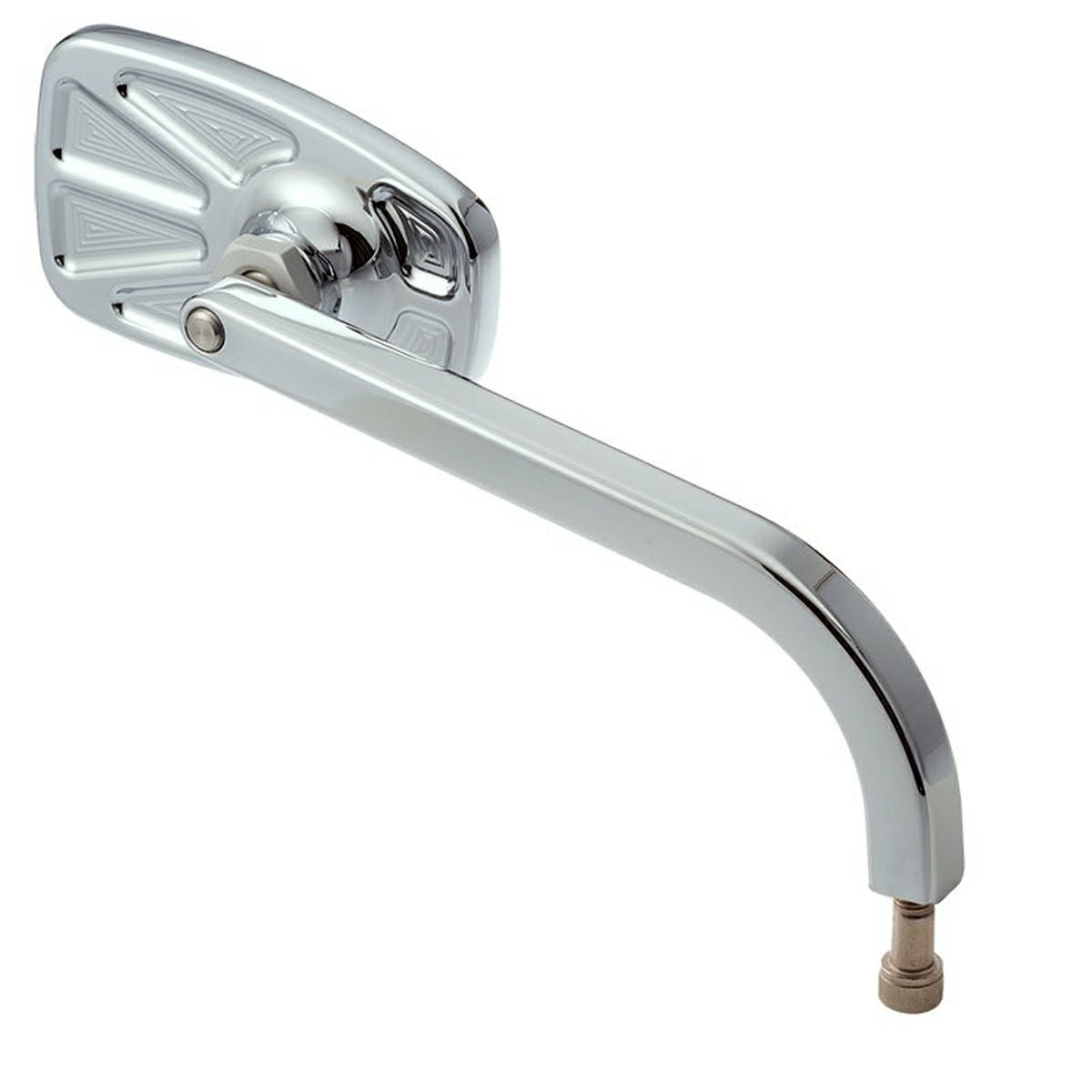 Joker Machine No8 Standard・カフェ ハーレーミラー (クローム)3