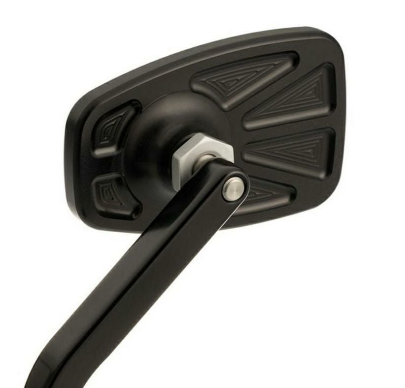 SALE】パフォーマンスマシン VISIONシリーズ Arrowミラー ブラック