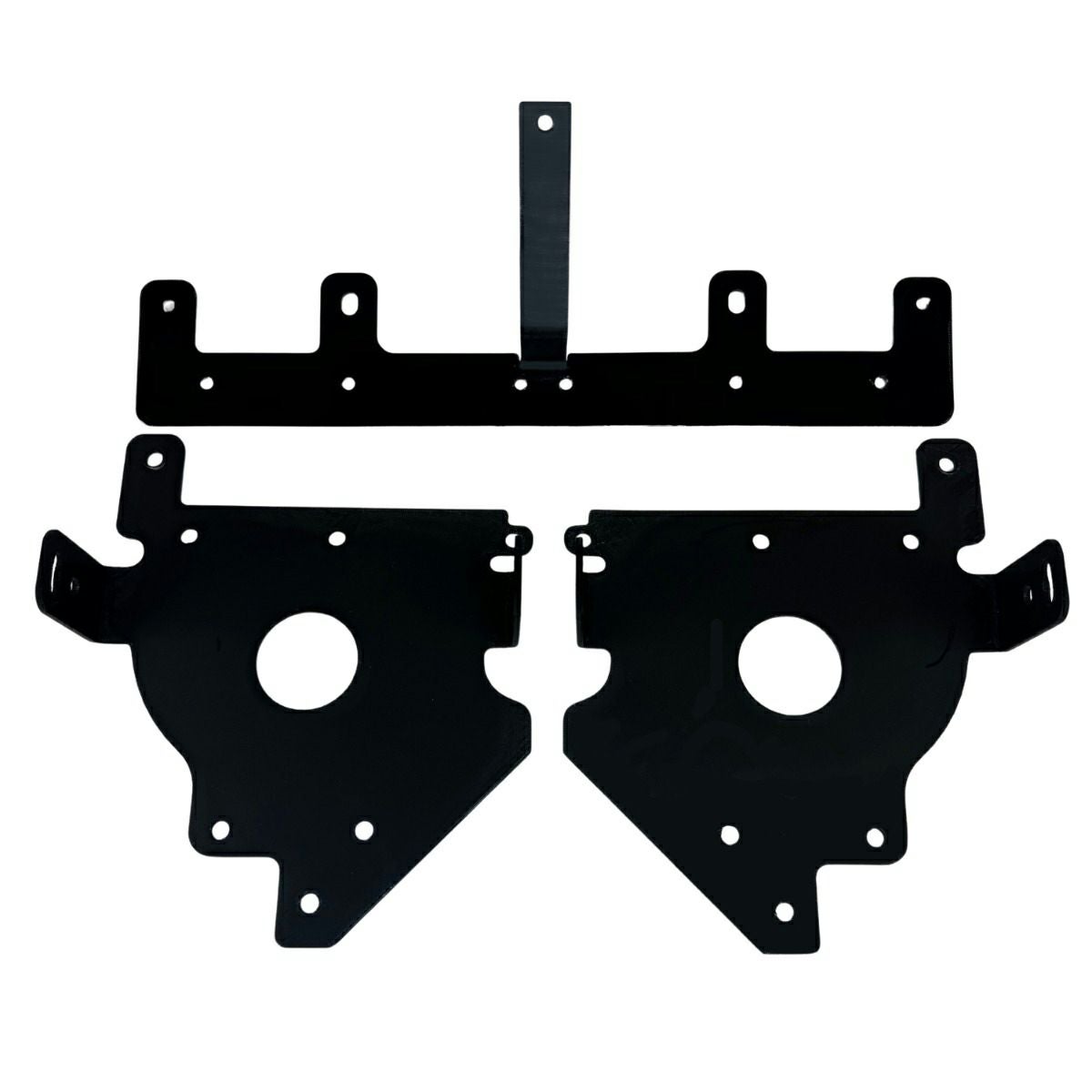 ロードグライド、ロードグライド3 Shark Demon 2 LEDヘッドライト Custom Dynamics6