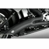 バンス＆ハインズ　'86～'11 ソフテイル用 ビッグラディウス 2-Into-1 BLACK-01
