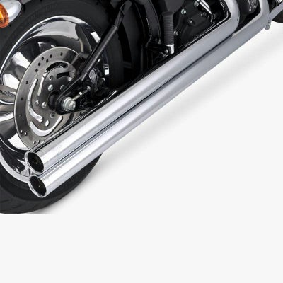 SALE】バンス＆ハインズ （VANCE&HINES） Big Shots Long ソフテイル 