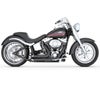 Vance&Hines（バンス＆ハインズ） Shortshots Staggered ブラック ソフテイル-02