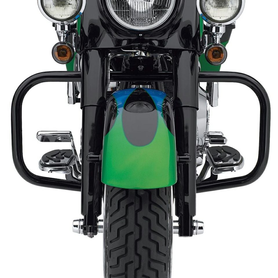 ロワーフォークスライダー グロスブラック-02