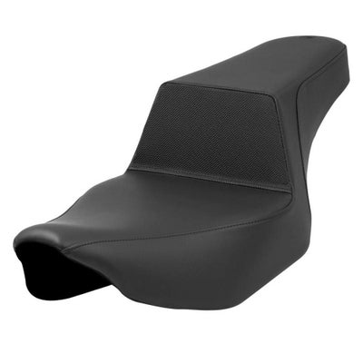 SaddleMen サドルマン ステップアップシート フロントLS 2024以降 FLHX 