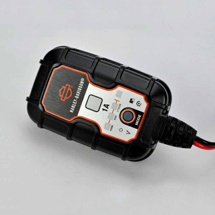 鉛・リチウム対応 5アンペア ポーターブル・バッテリーチャージャー