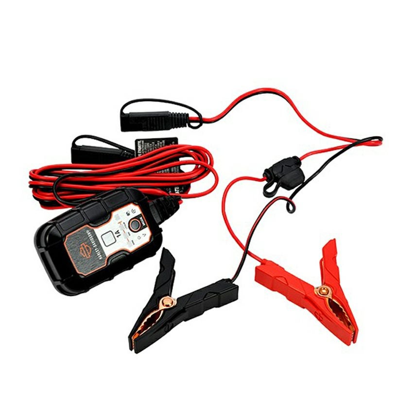 1アンペア バッテリーチャージャー/バッテリーテンダー2