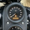 2016～2017 FXDLS スピードメーター1