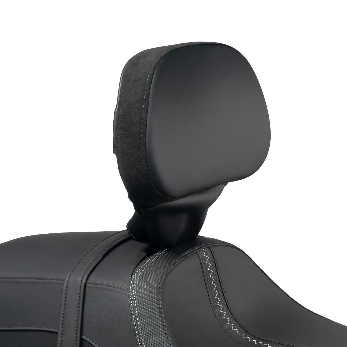 ツーリング、トライク CVOスタイル ライダーバックレスト |ハーレー