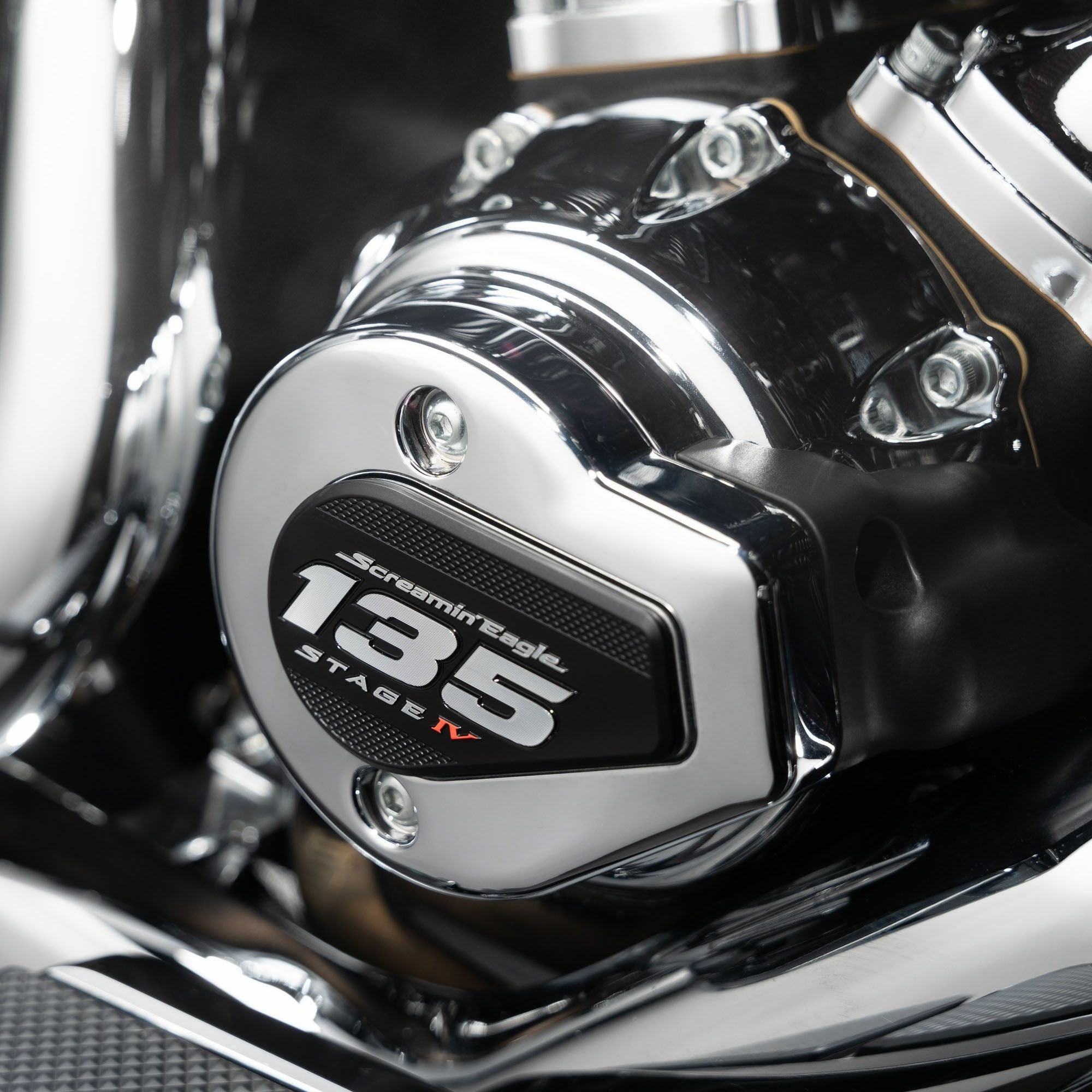 Harley-Davidsonストリートグライド2020エンジンパーツ 2024以降 ロードグライド、ストリートグライド Screamin Eagle Stage