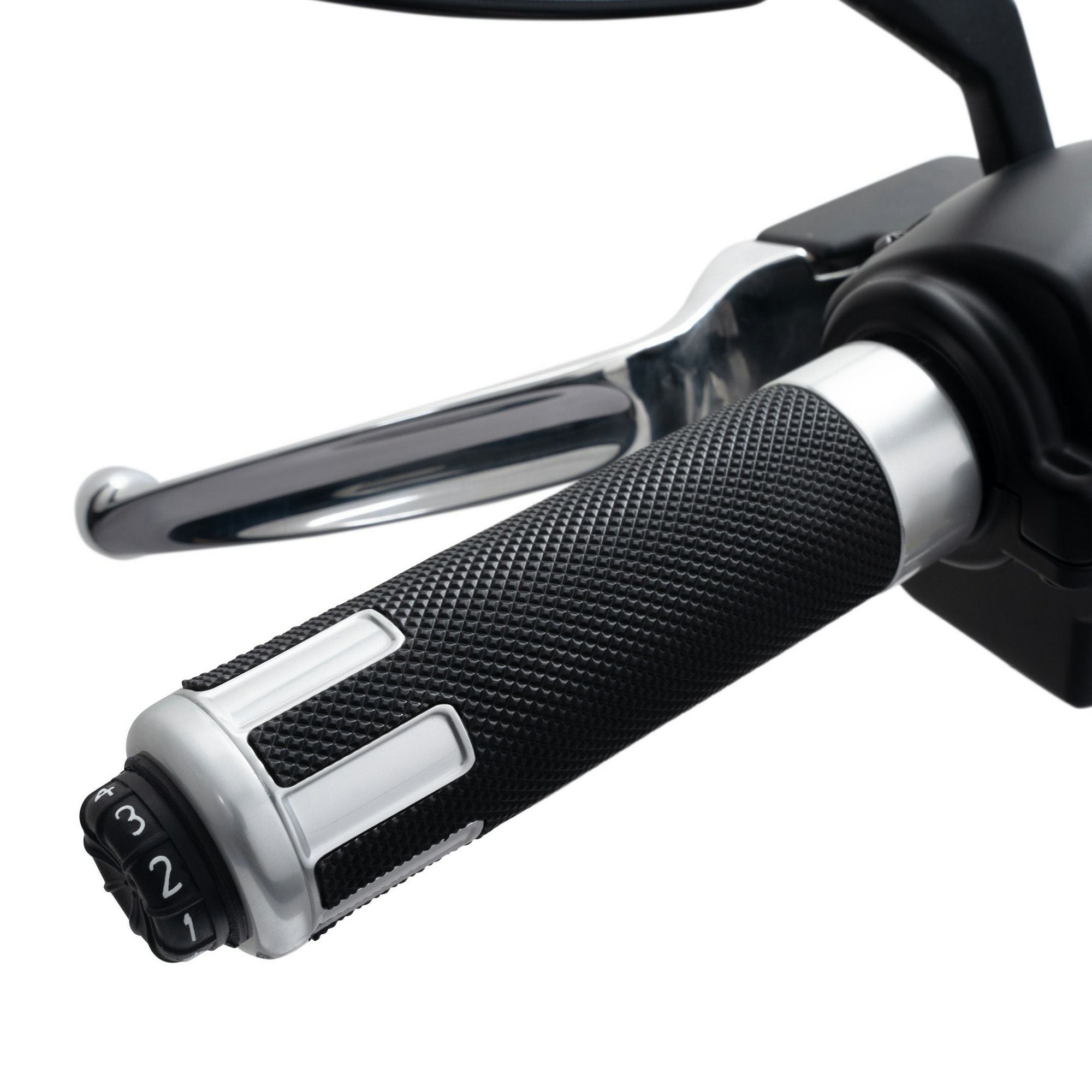 スリップストリーム・コレクション・ヒーテッドハンドグリップ 電子