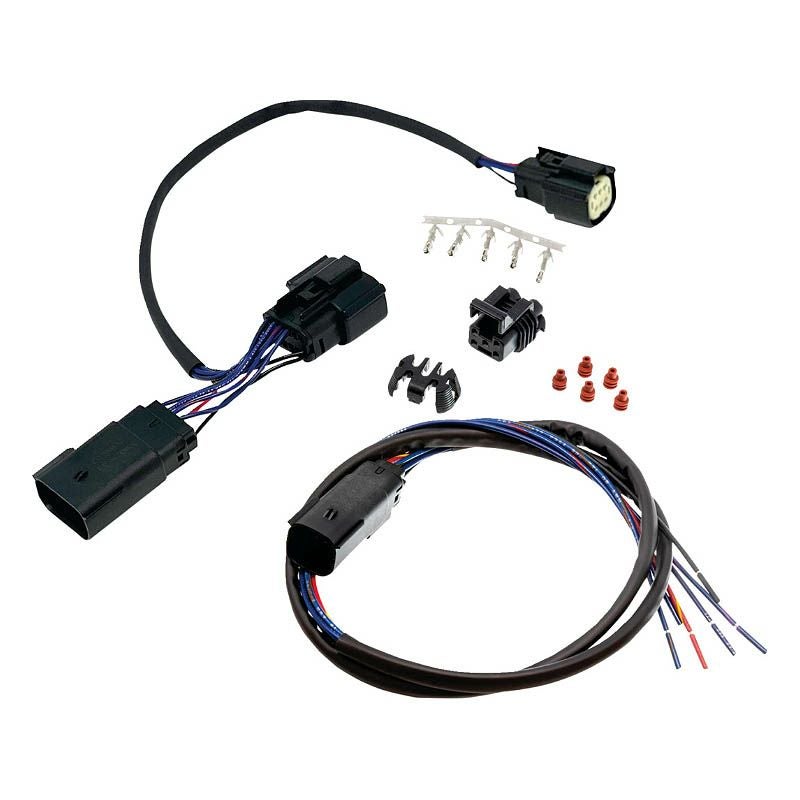 ハーレー、電装ケーブル ツーリングモデル用