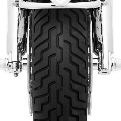 クローム・フロントホイールスペーサー ツーリング-02