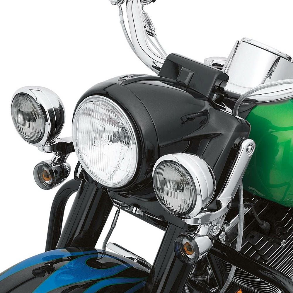 ハーレー純正 ツアラー ヘッドライト|Harley Davidson