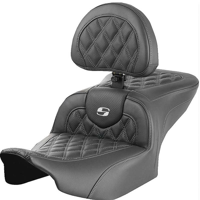 SaddleMen サドルマン ロードソファシート LSステッチ バックレスト