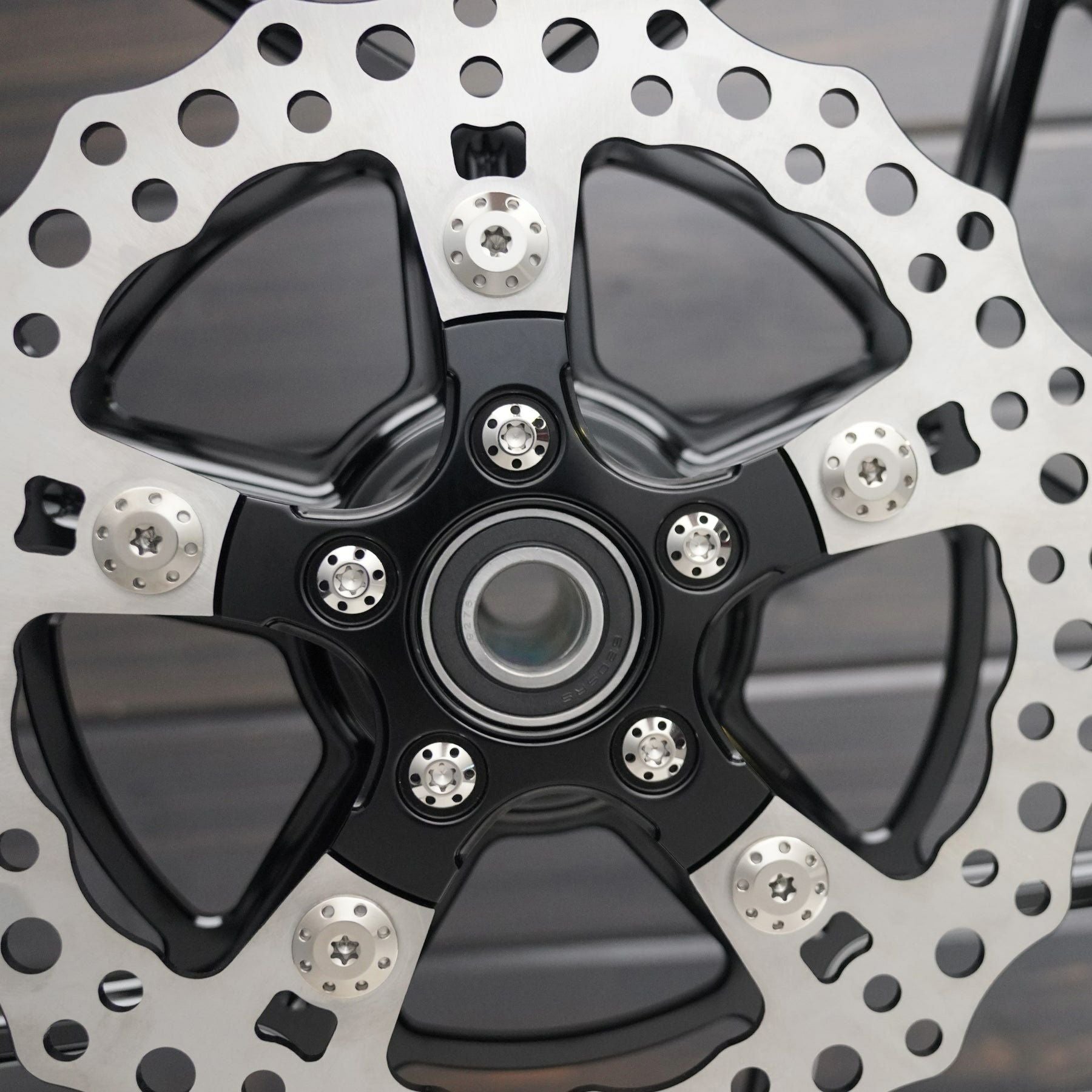 スポーツスター ローターボルトなど｜ハーレーカスタムパーツ専門店