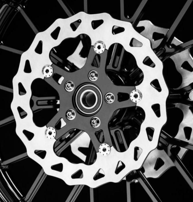 スポーツスター ブレーキローター｜ハーレーカスタムパーツ専門店