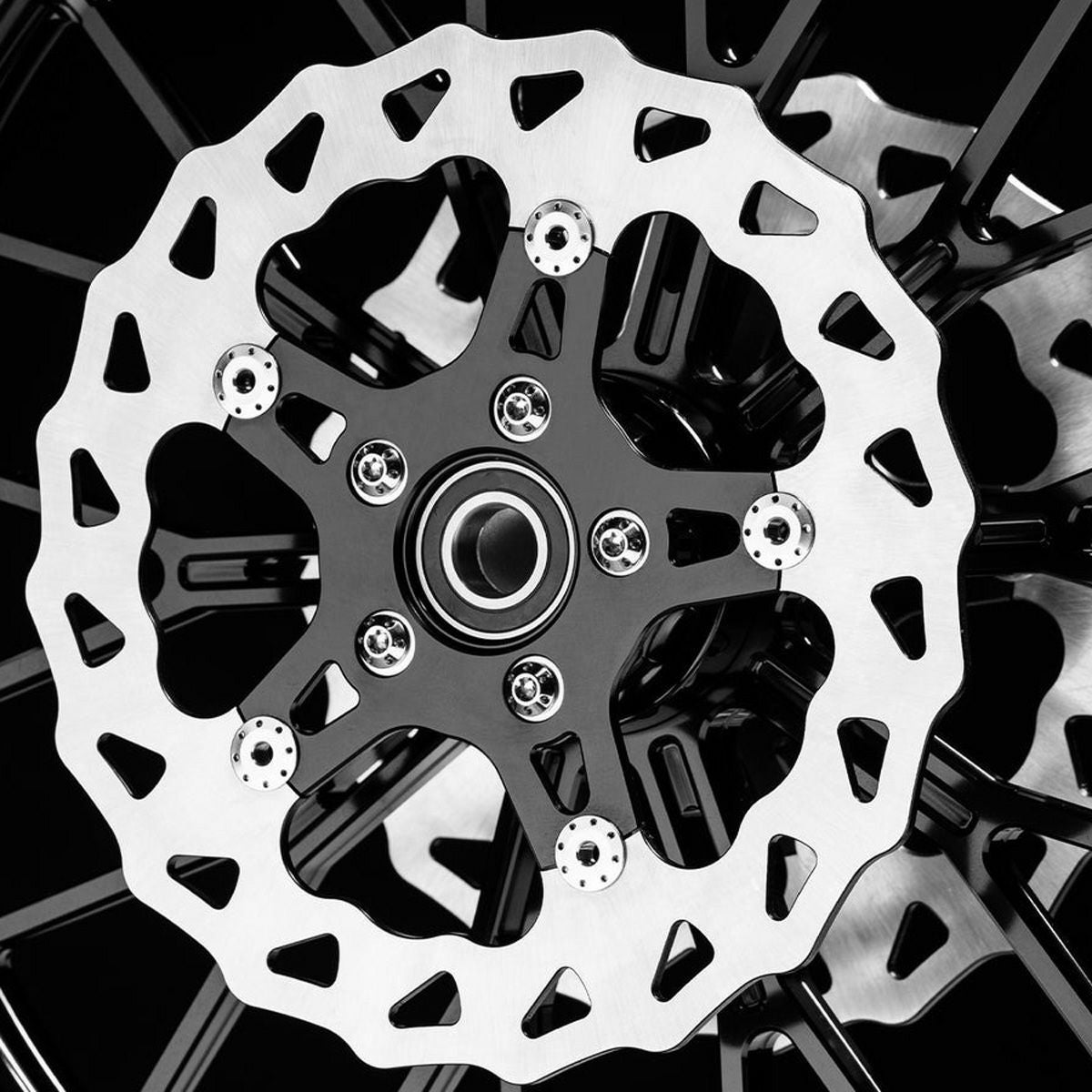 スポーツスター ブレーキローター｜ハーレーカスタムパーツ専門店