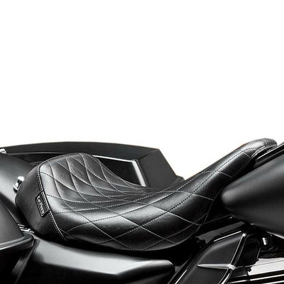 LePera ラペラ ベアボーンアップフロントシート FLHX STREETGLIDE 
