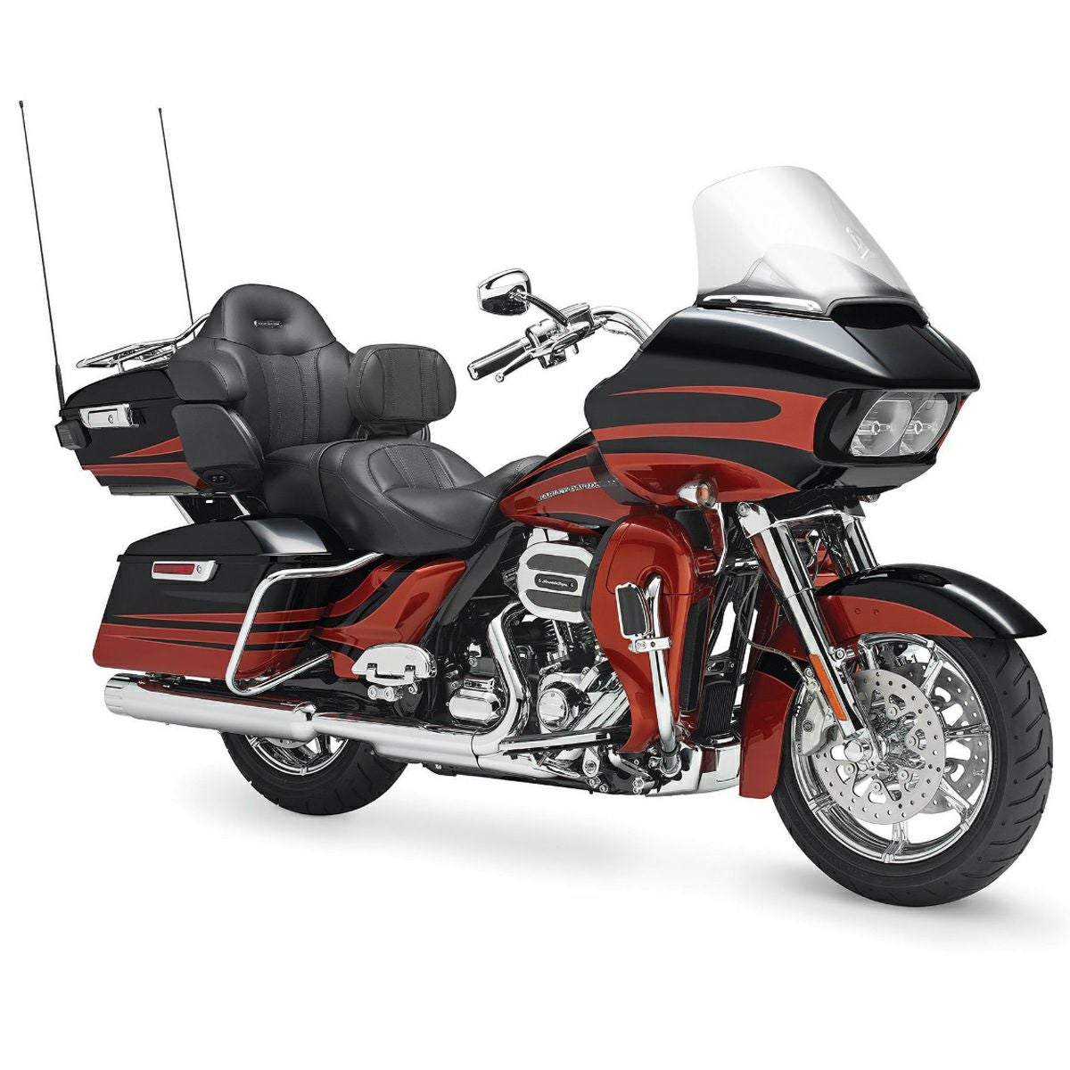 2015以降 CVOロードグライドウルトラ/リミテッド ROKKER 1000XXR ステージ6 2040W 4CHアンプキット J&M3