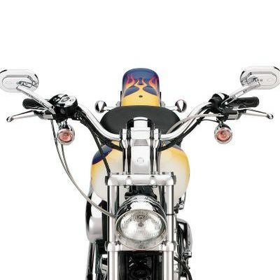 プルバッグ・ハンドルバー XL883C、XL1200C用 |ハーレーパーツ専門店