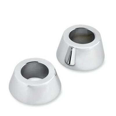 クローム・フロントホイールスペーサーキット　テーパー-01