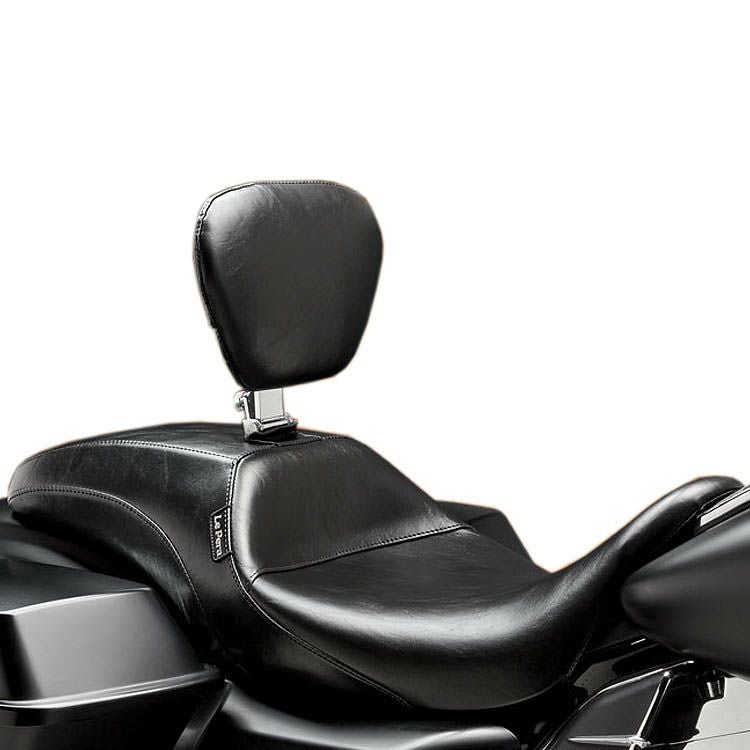ハーレー、ツーリング用ラペラ(LePera) ソロ・シート｜ハーレー