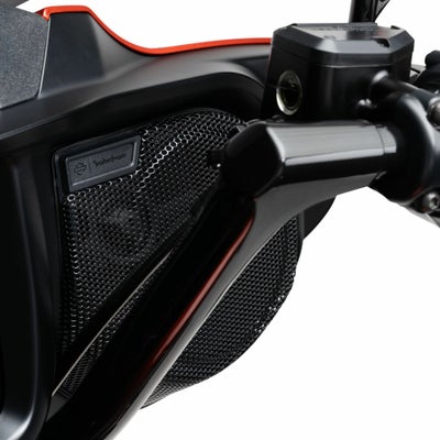 ハーレー純正 ツアラー オーディオ スピーカー|Harley Davidson