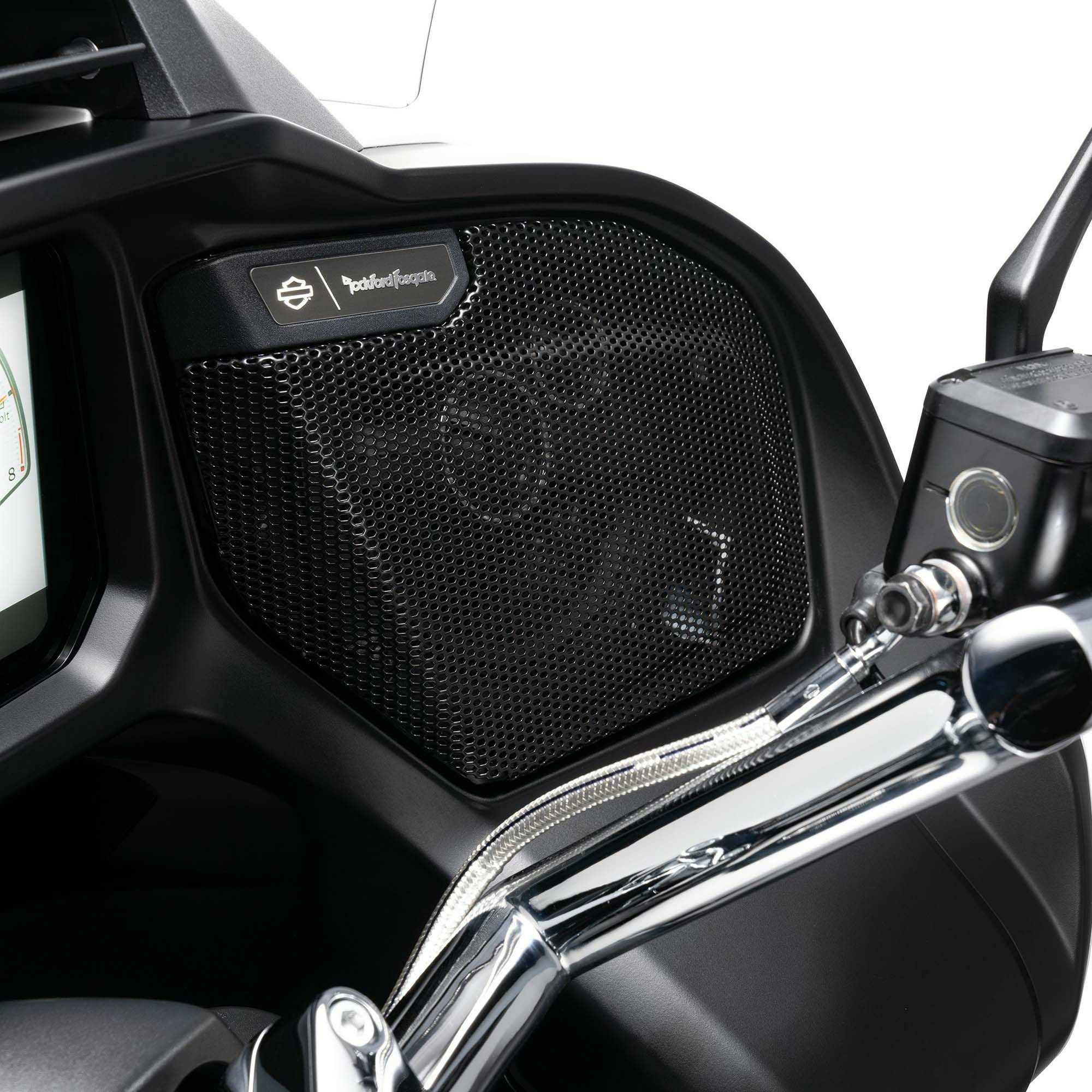 2024以降 ロードグライド ステージ2・フェアリングスピーカー by