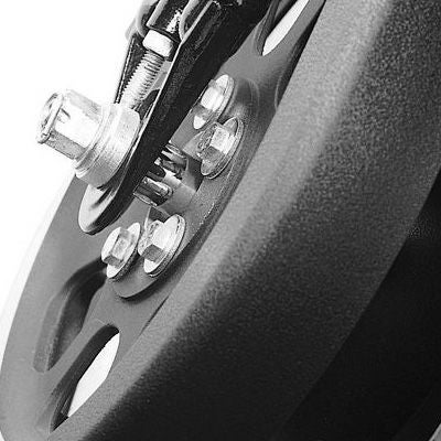 クローム・リアホイールスペーサーキット　ストレート-02