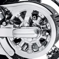 マグナム5・スプロケットカバー　クローム-02