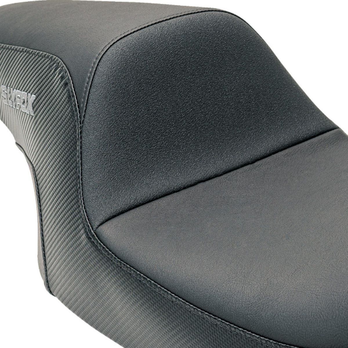 1997～2007 ツーリング プレデター・2UPシート (グレーロゴ) SLYFOX5